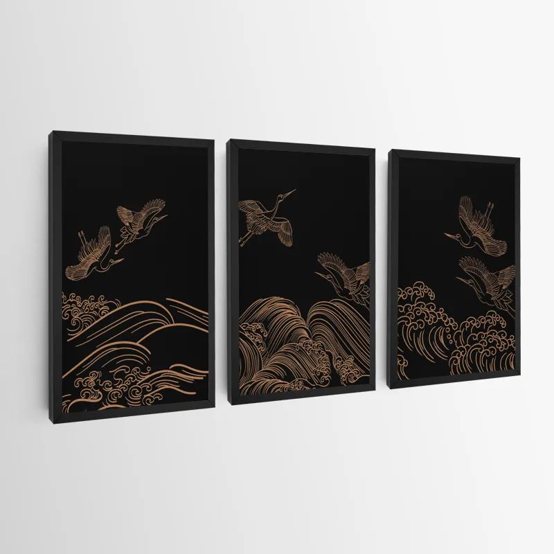 Goldird Set mockup 0