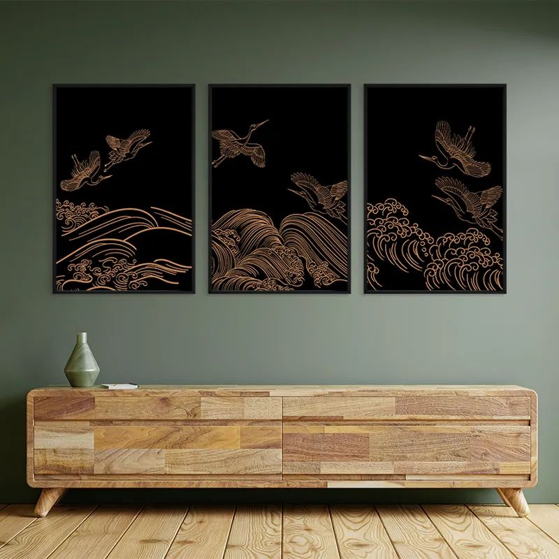 Goldird Set mockup 2