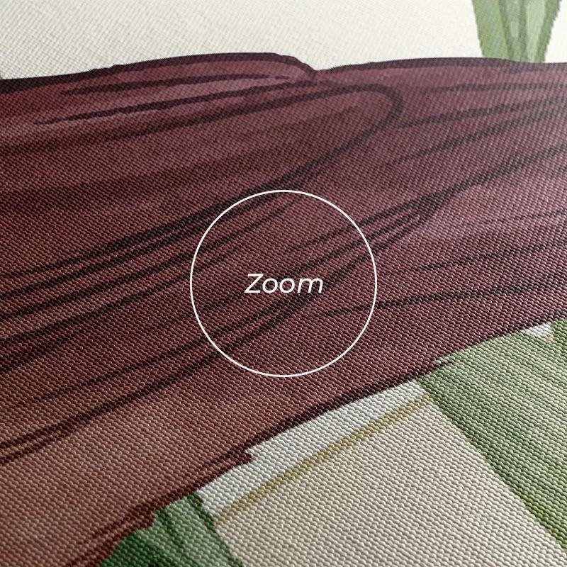 Картина на многоплатна основа Asiaticirds Set mockup 1