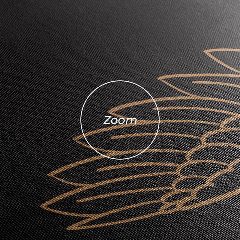 Картина на многоплатна основа Goldird Set mockup 1