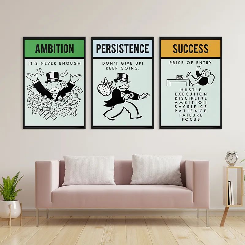 Monopoly Succes Set mockup 3