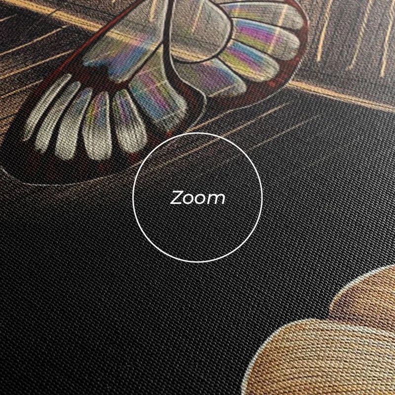 Golden Flower Girls mockup 1