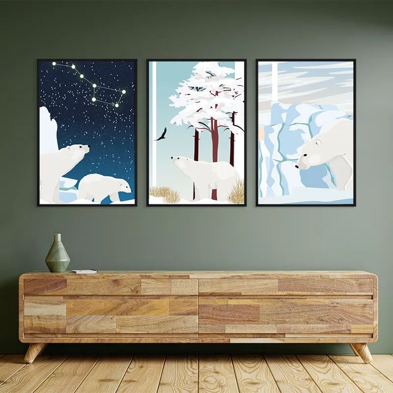 Icebear Set mockup 2