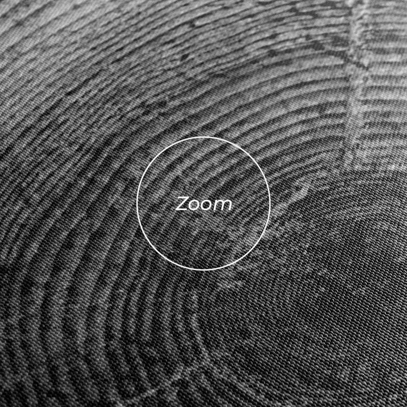 Картина на многоплатна основа Circle Over The Mountain mockup 1