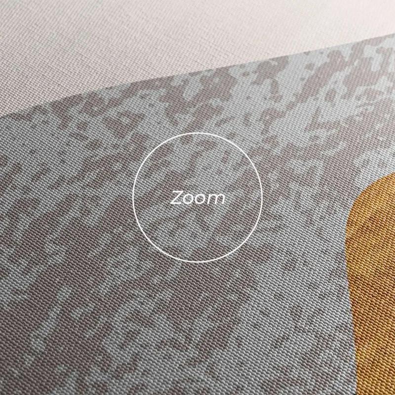 Картина на многоплатна основа Color Mountain mockup 1