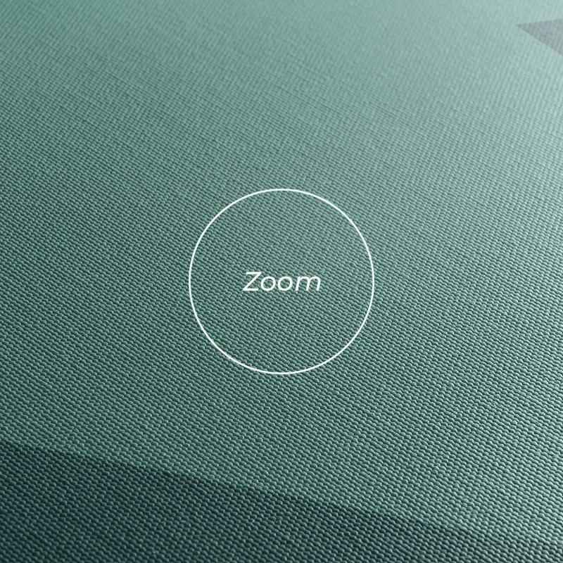 Картина на многоплатна основа Colorful Mountain Set mockup 1