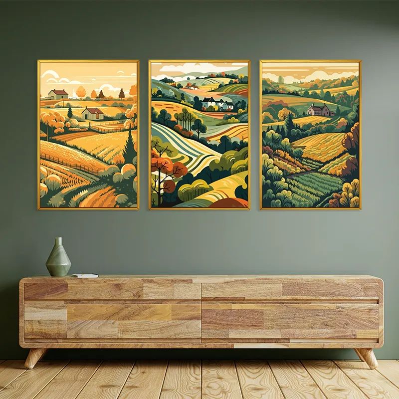 Farm Set mockup 2