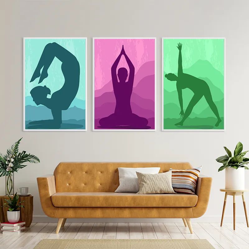 Yoga Set mockup 4