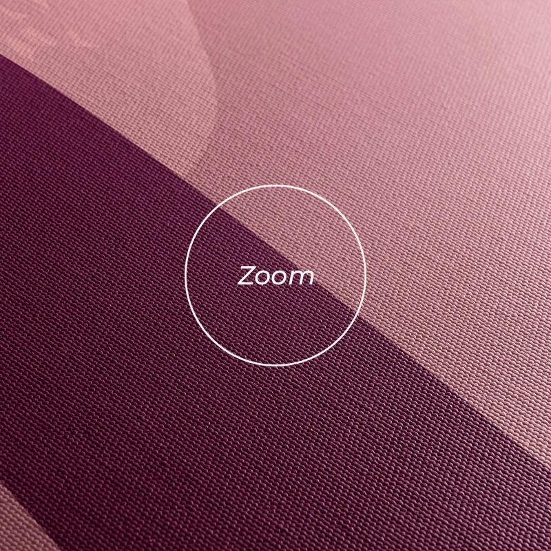 Картина на многоплатна основа Yoga Set mockup 1