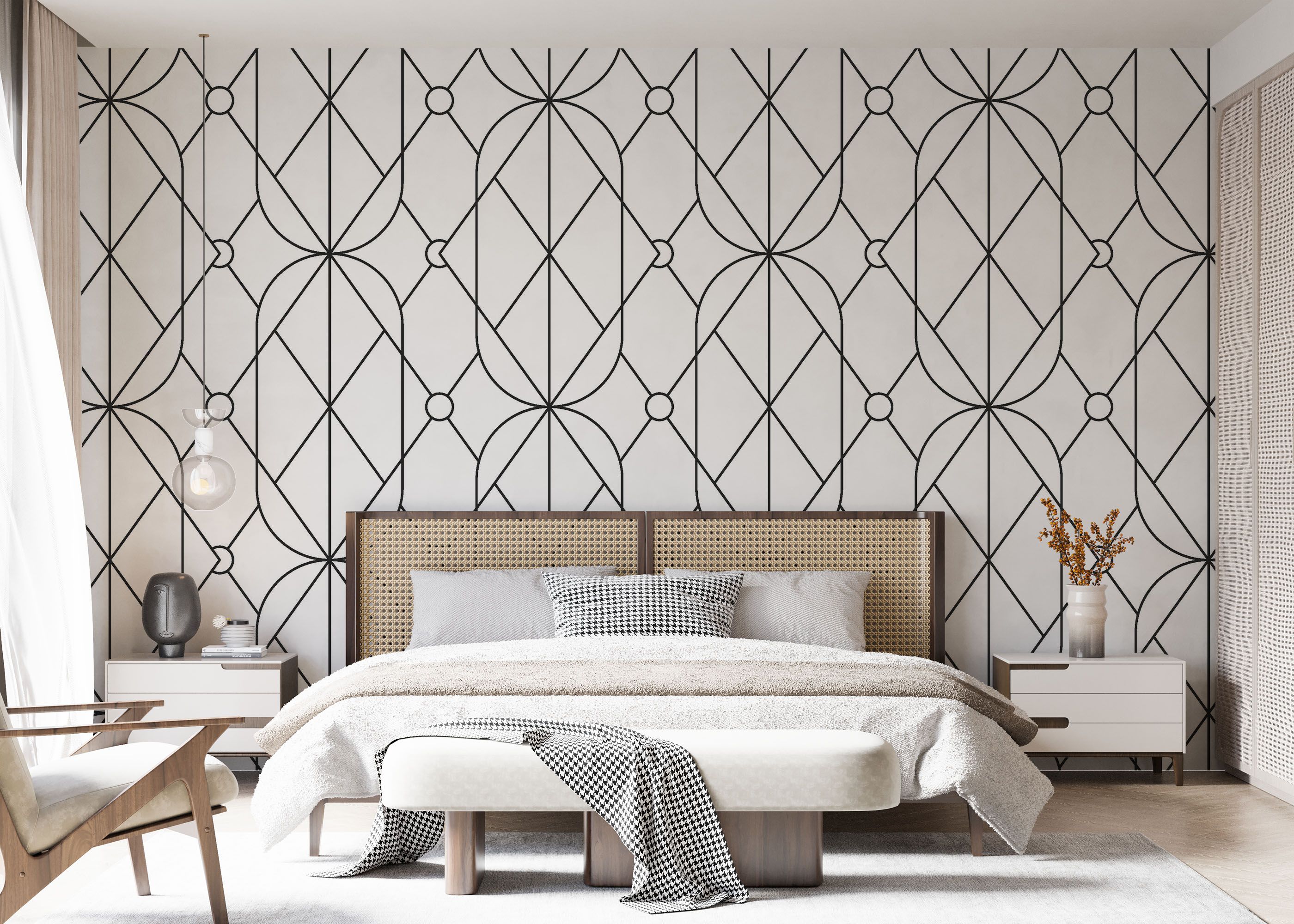 Diamond Pattern mockup 7