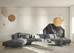 Black Rock Hexagon mockup 0