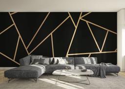 Cream Line Triangle mockup 0