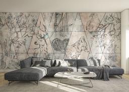 Geometric Forest mockup 0