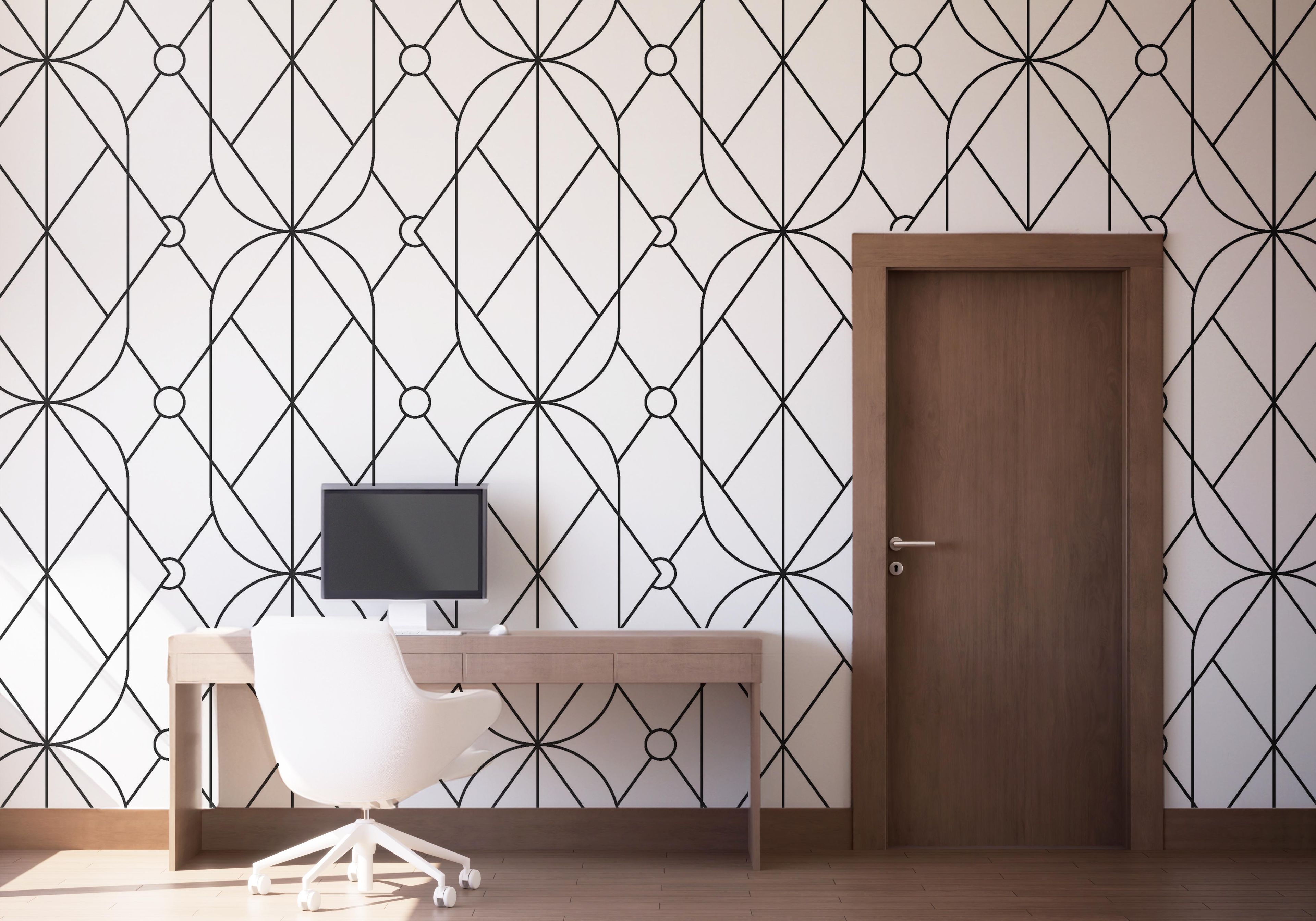 Diamond Pattern mockup 1