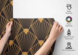 Diamond Gold Line mockup 2