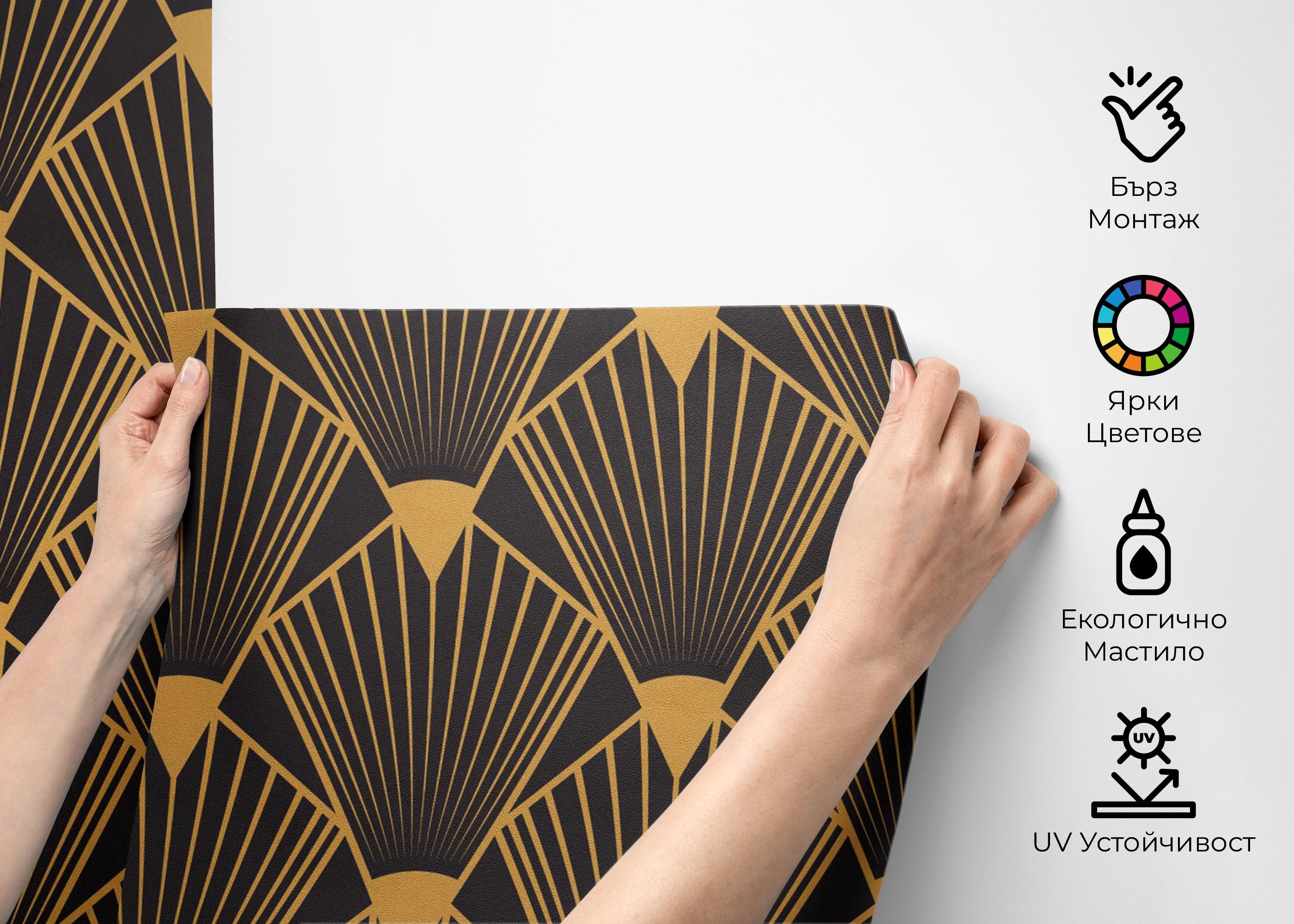 Diamond Gold Line mockup 2