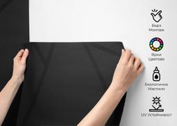 Grey Full Triangle mockup 2