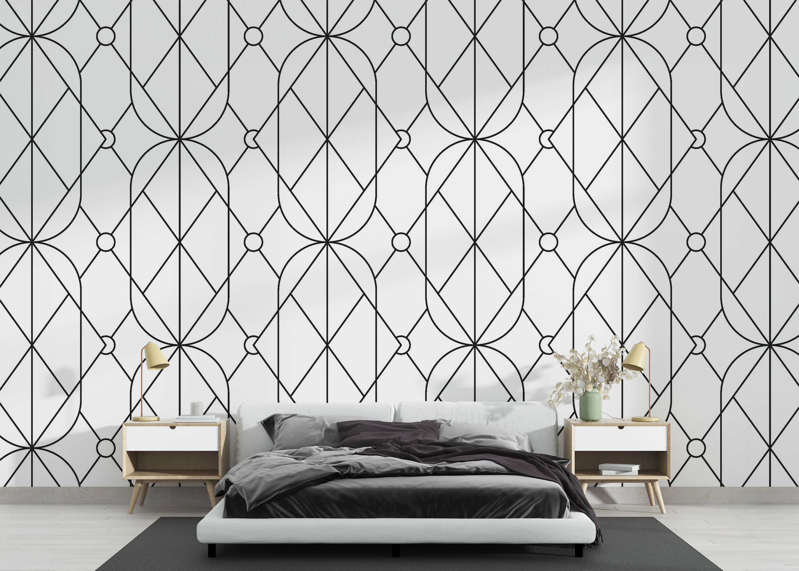 Diamond Pattern mockup 3