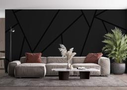 Grey Full Triangle mockup 4