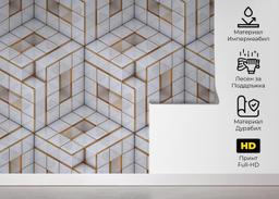Geometric Pattern mockup 5