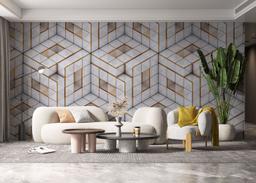 Geometric Pattern mockup 6