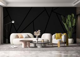 Grey Full Triangle mockup 6