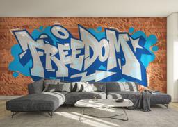 Freedom Graffiti mockup 0