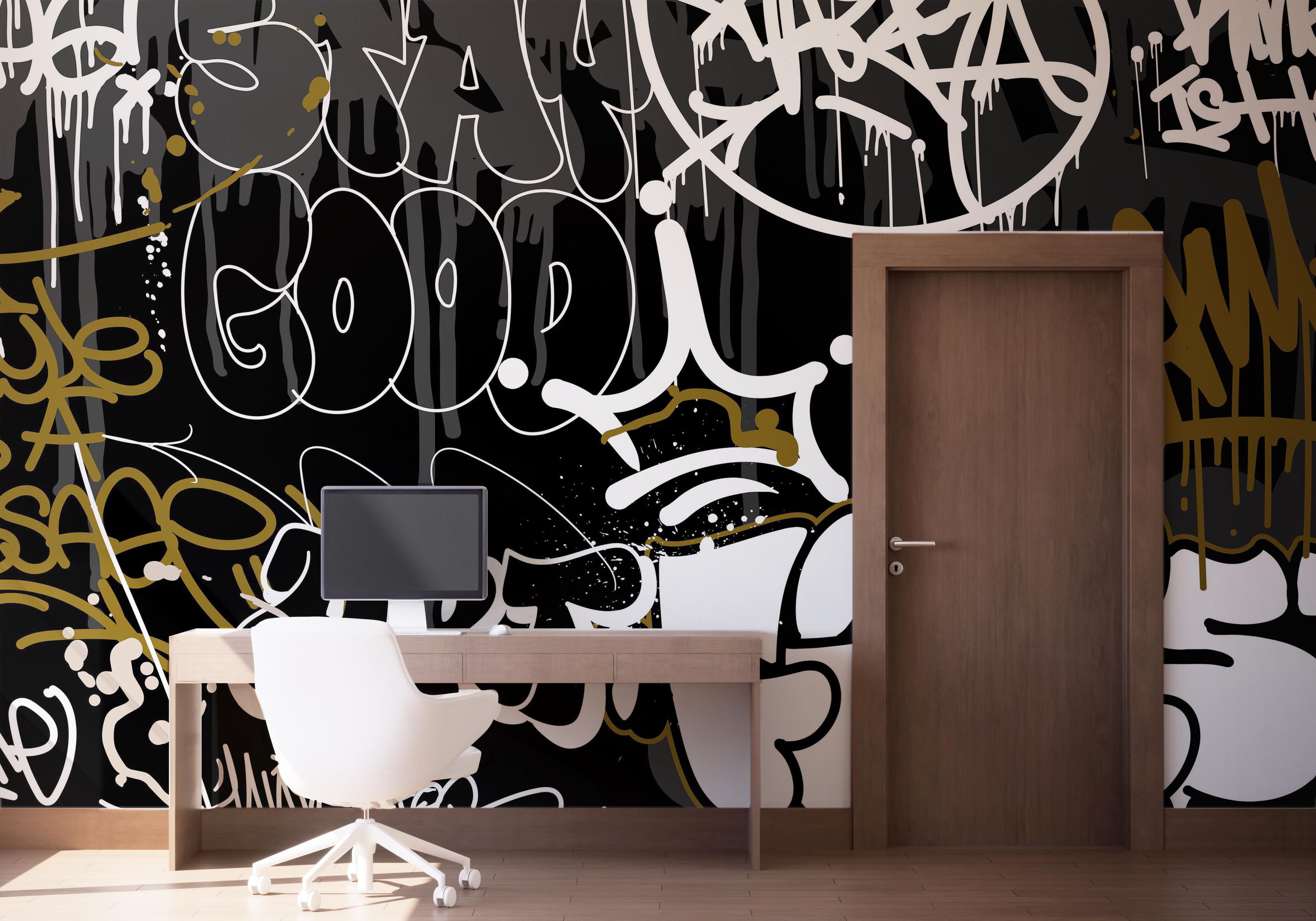 Finest Graffiti mockup 1