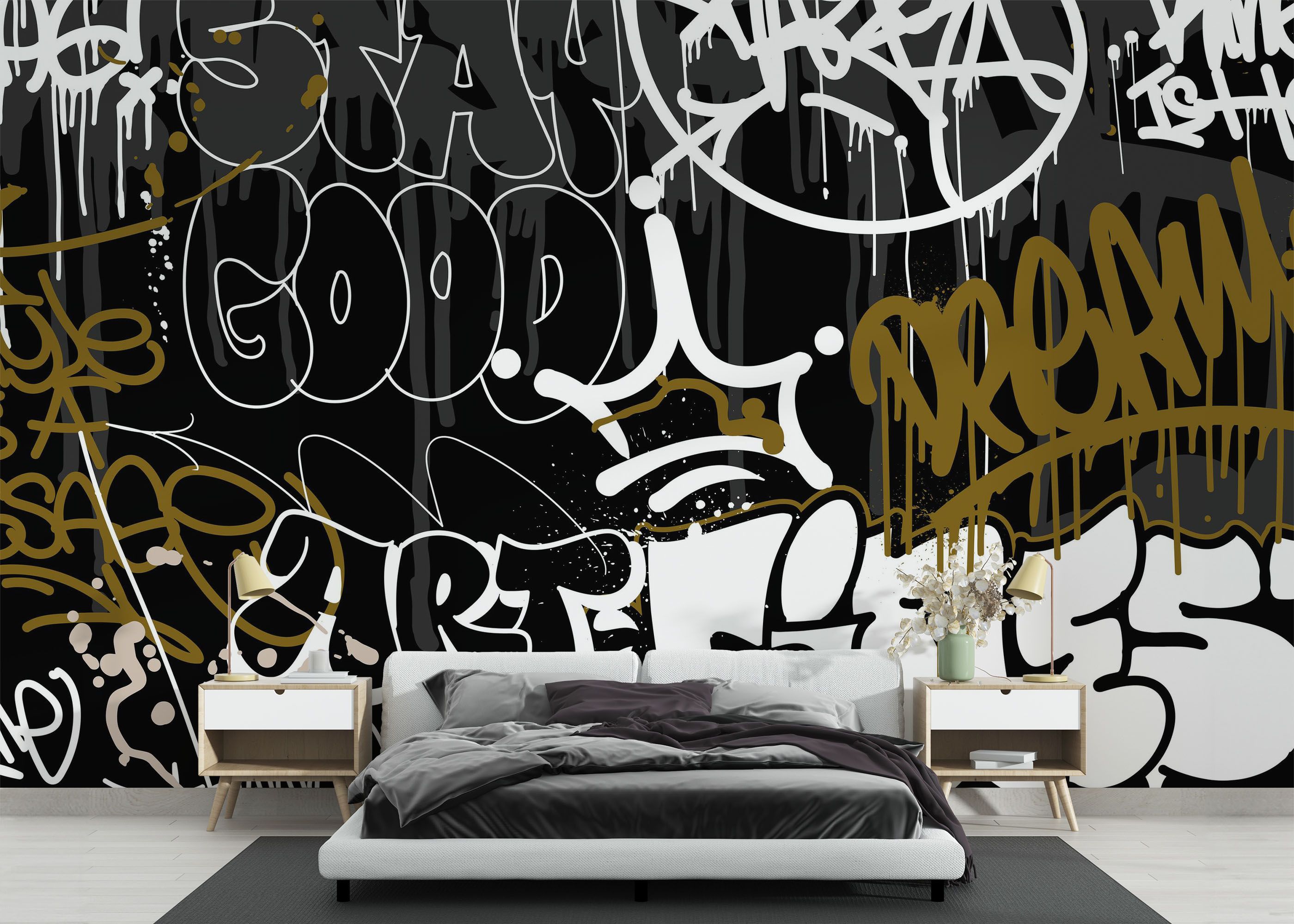 Finest Graffiti mockup 3