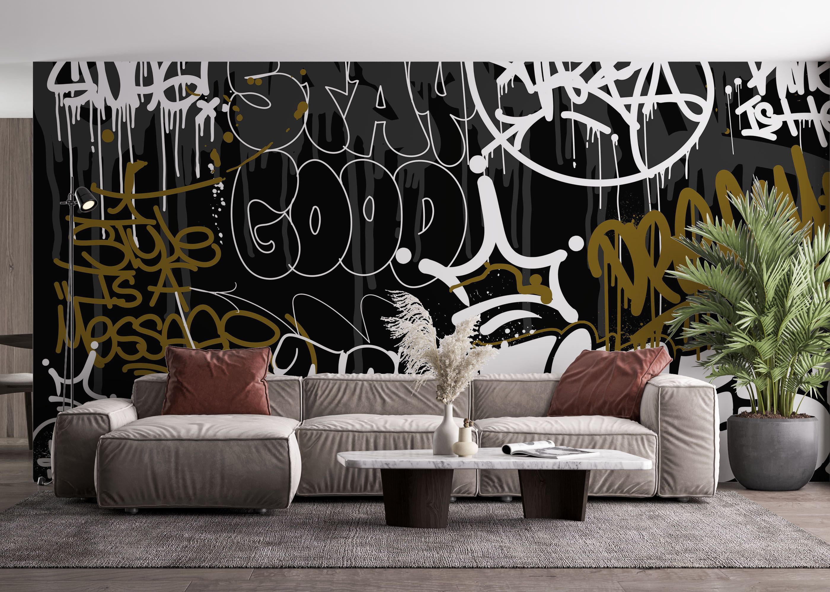 Finest Graffiti mockup 4
