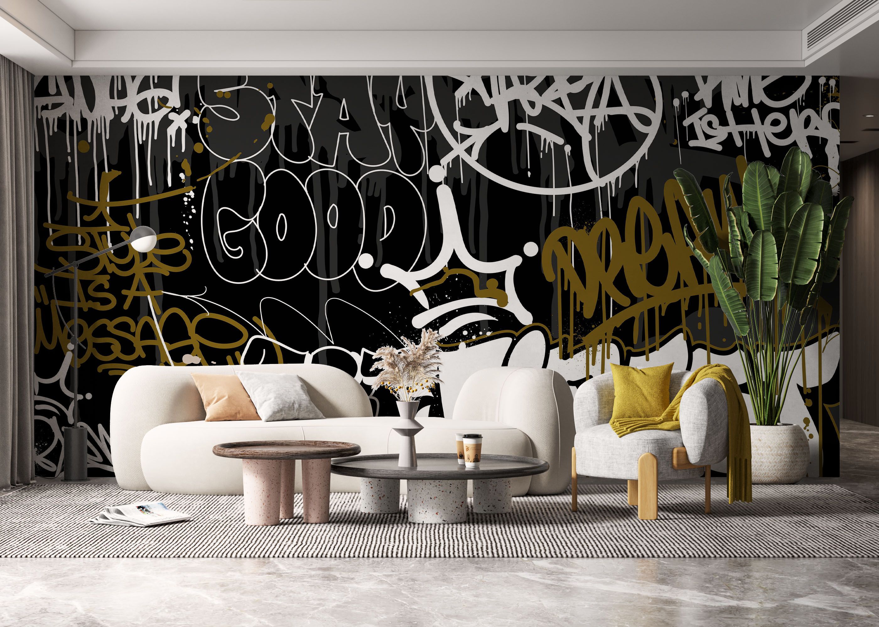 Finest Graffiti mockup 6