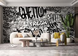 Fresh Graffiti Art mockup 6