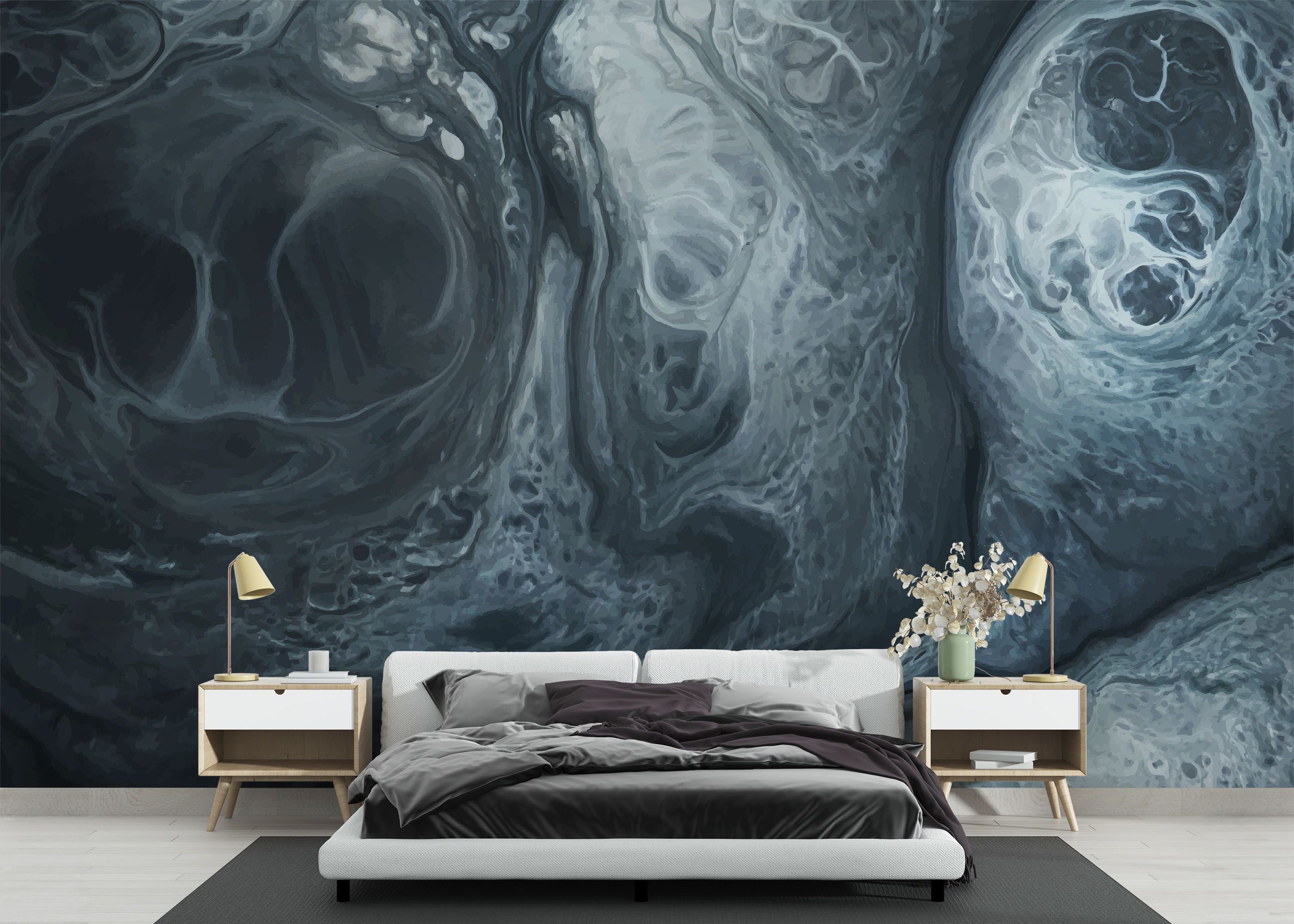 Blue Marble Shadow mockup 3