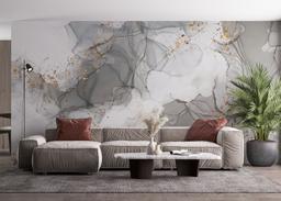 Light Grey Marble mockup 4