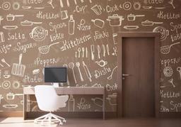 Kitchen Pattern mockup 1