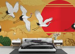 Japanese Horizontal Landscape mockup 3