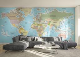 Highly Detailed Map mockup 0