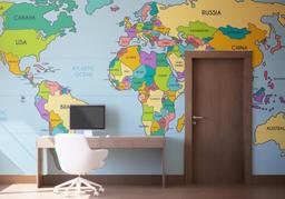 Color Mix Map mockup 1