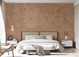 Cool Vintage Map mockup 7