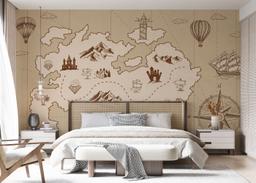 Cute Little Map mockup 7