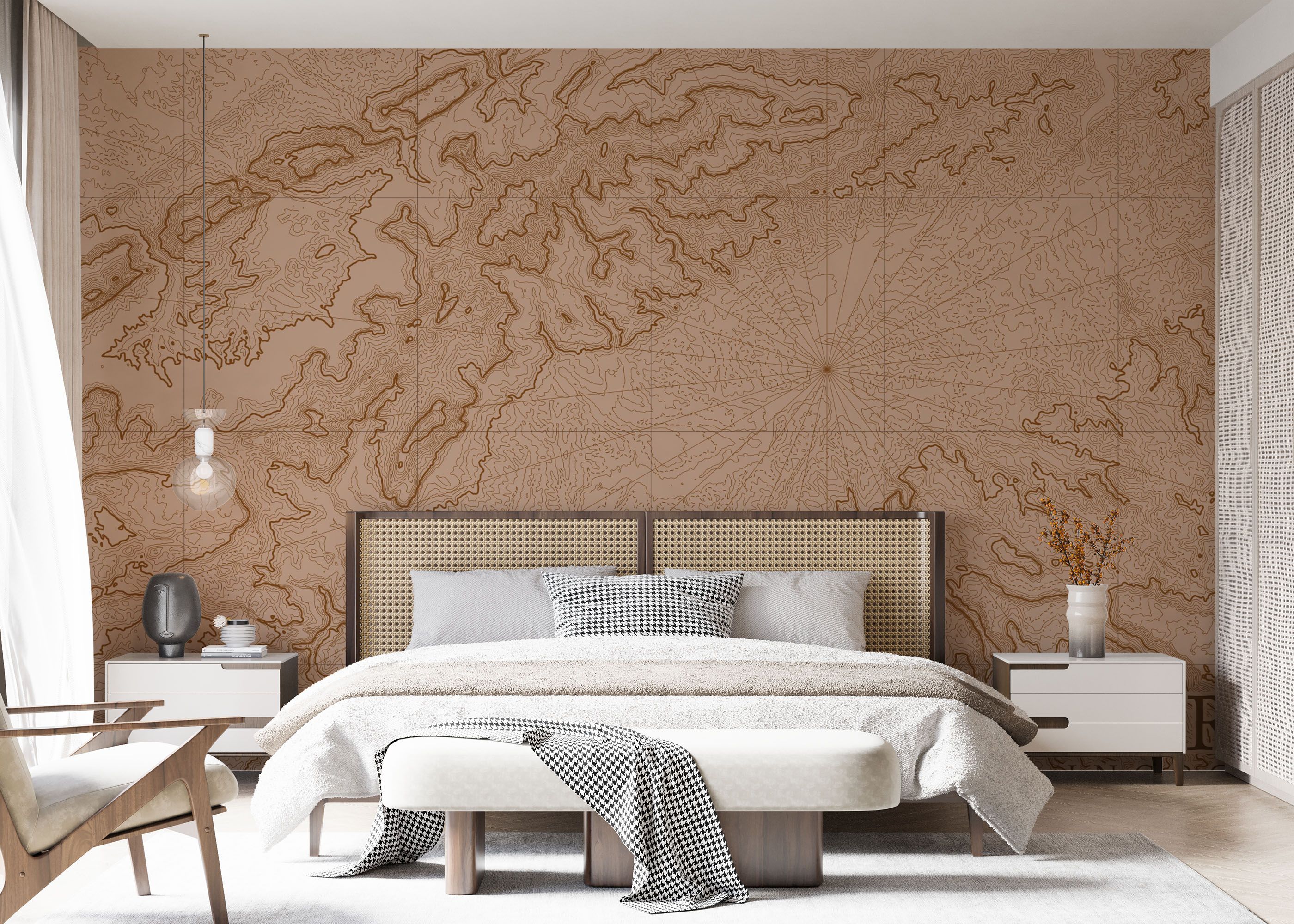 Long Old Map mockup 7