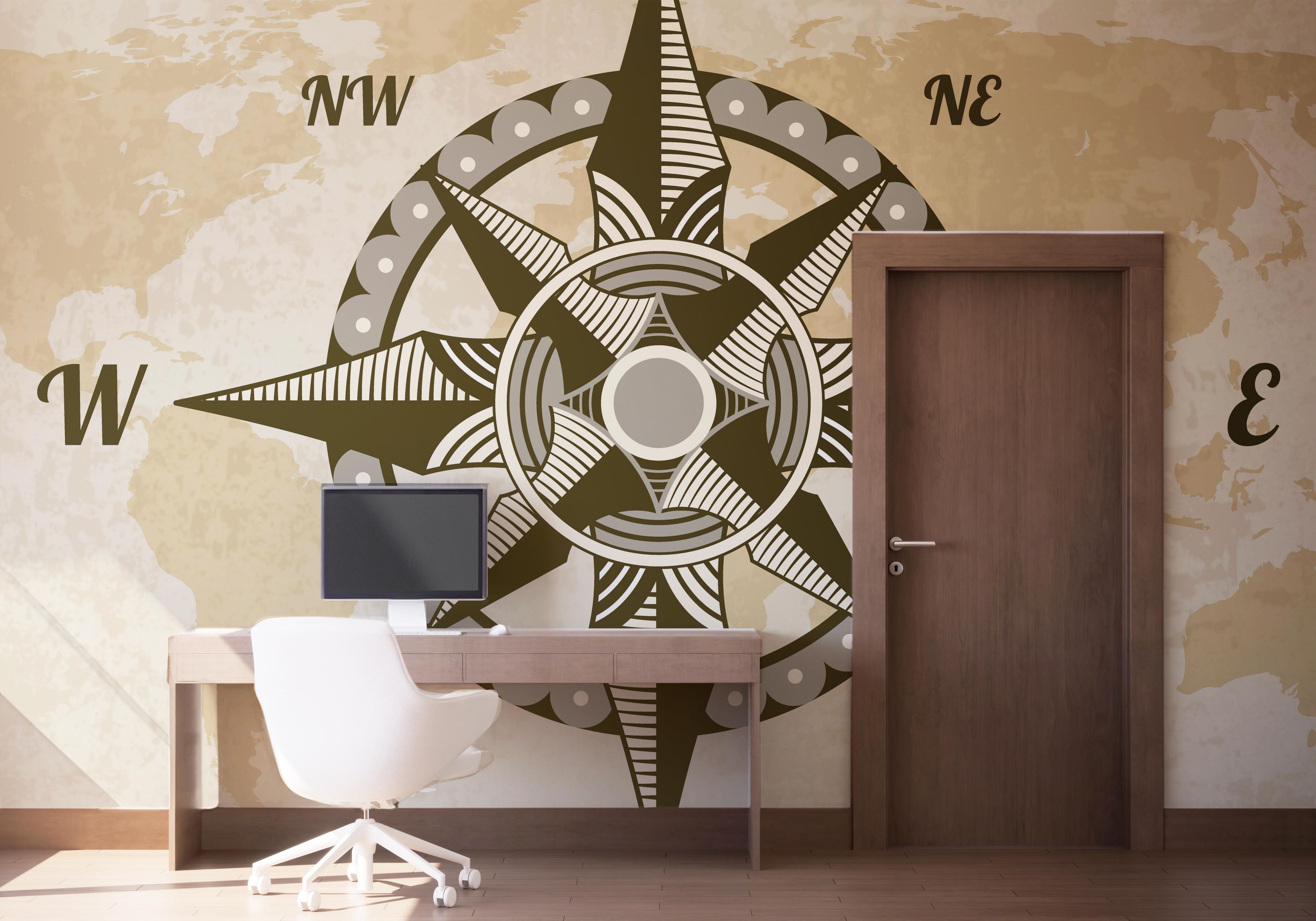 Cool Compass mockup 1