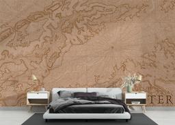 Long Old Map mockup 3