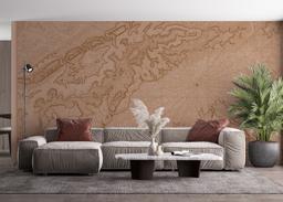 Long Old Map mockup 4