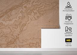 Long Old Map mockup 5