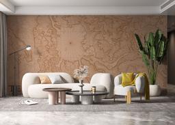 Cool Vintage Map mockup 6