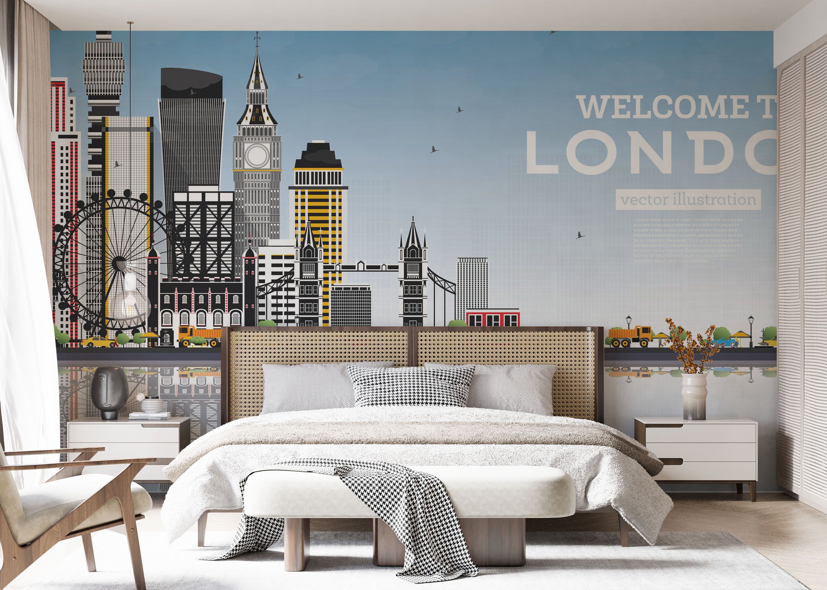 Welcome To London mockup 7