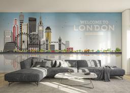 Welcome To London mockup 0