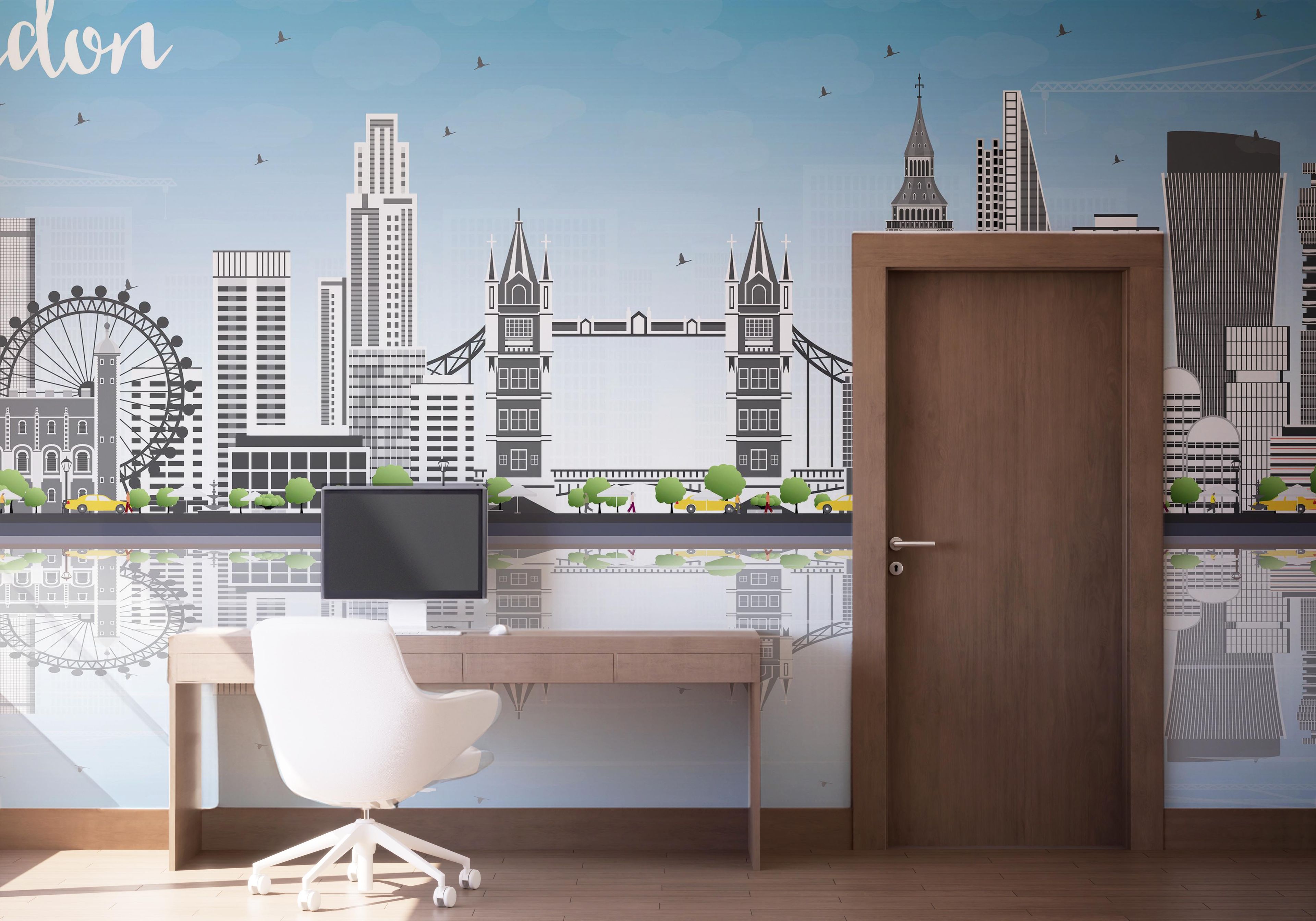 London Water mockup 1