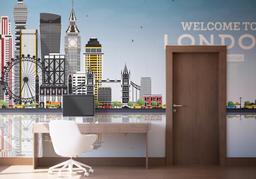 Welcome To London mockup 1